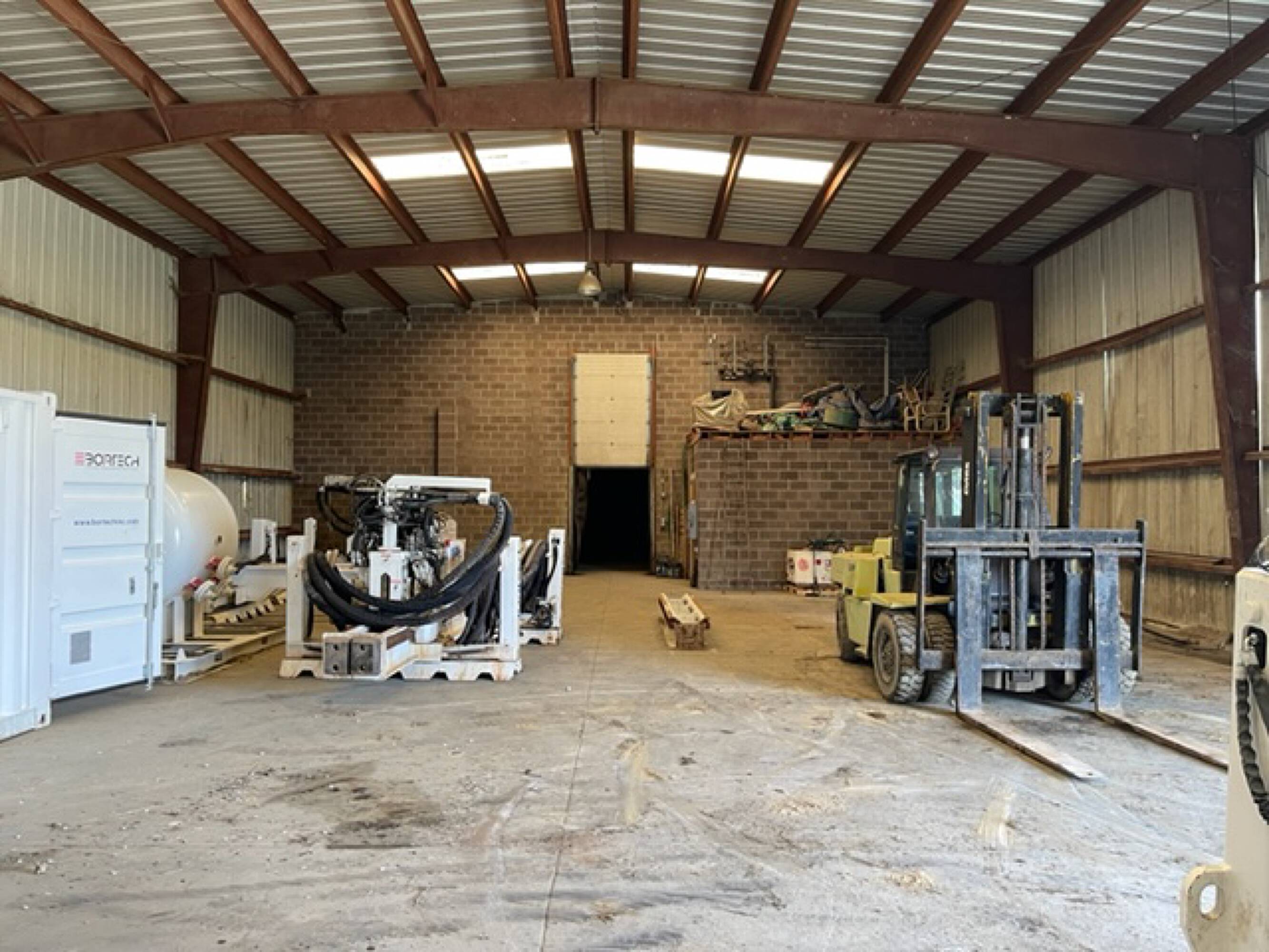 Industrial Lease - Newburgh - Kingston